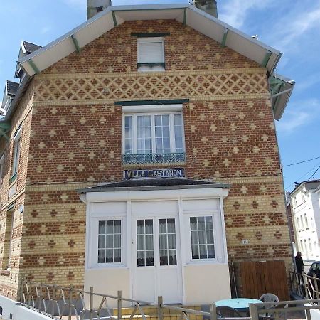 Studio Castillon Apartment Berck Exterior photo